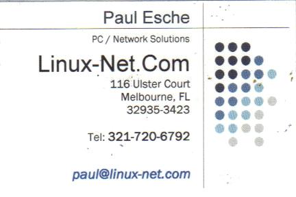 computer linux